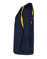 Badger Youth Hook Long-Sleeve Tee Youth Apparel Shirts & Tops