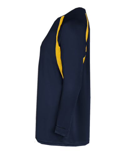 Badger Youth Hook Long-Sleeve Tee