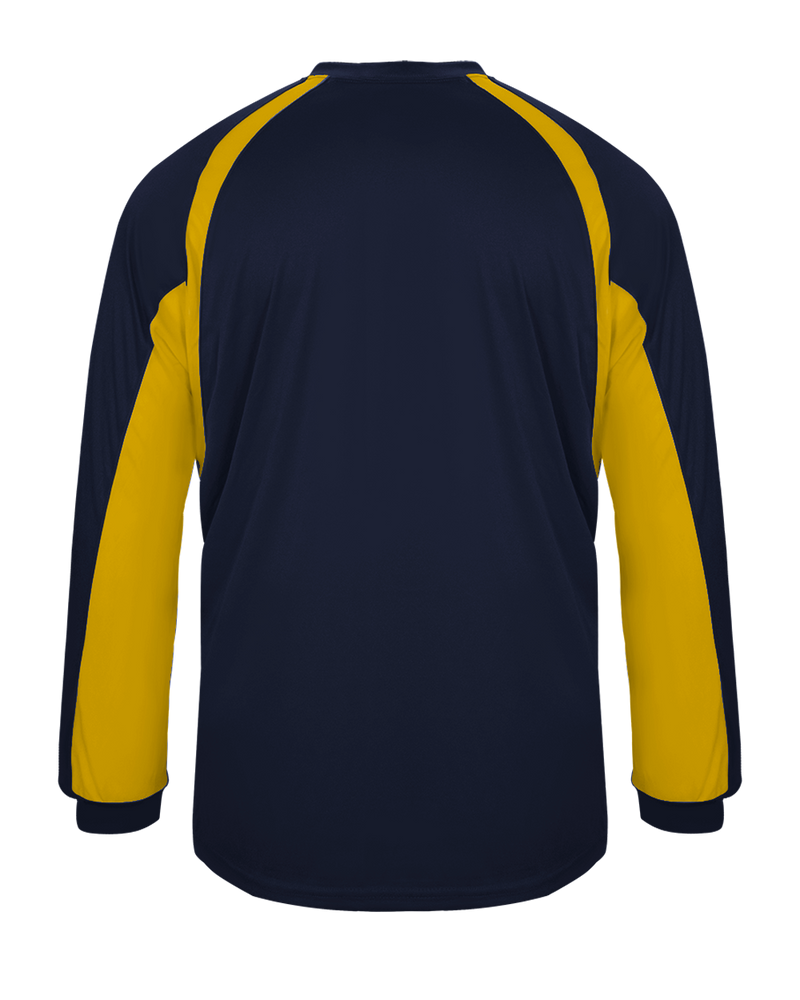 Badger Youth Hook Long-Sleeve Tee