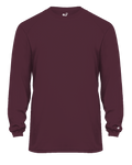 Badger Youth Ultimate Softlock Long-Sleeve Tee Youth Apparel Shirts & Tops
