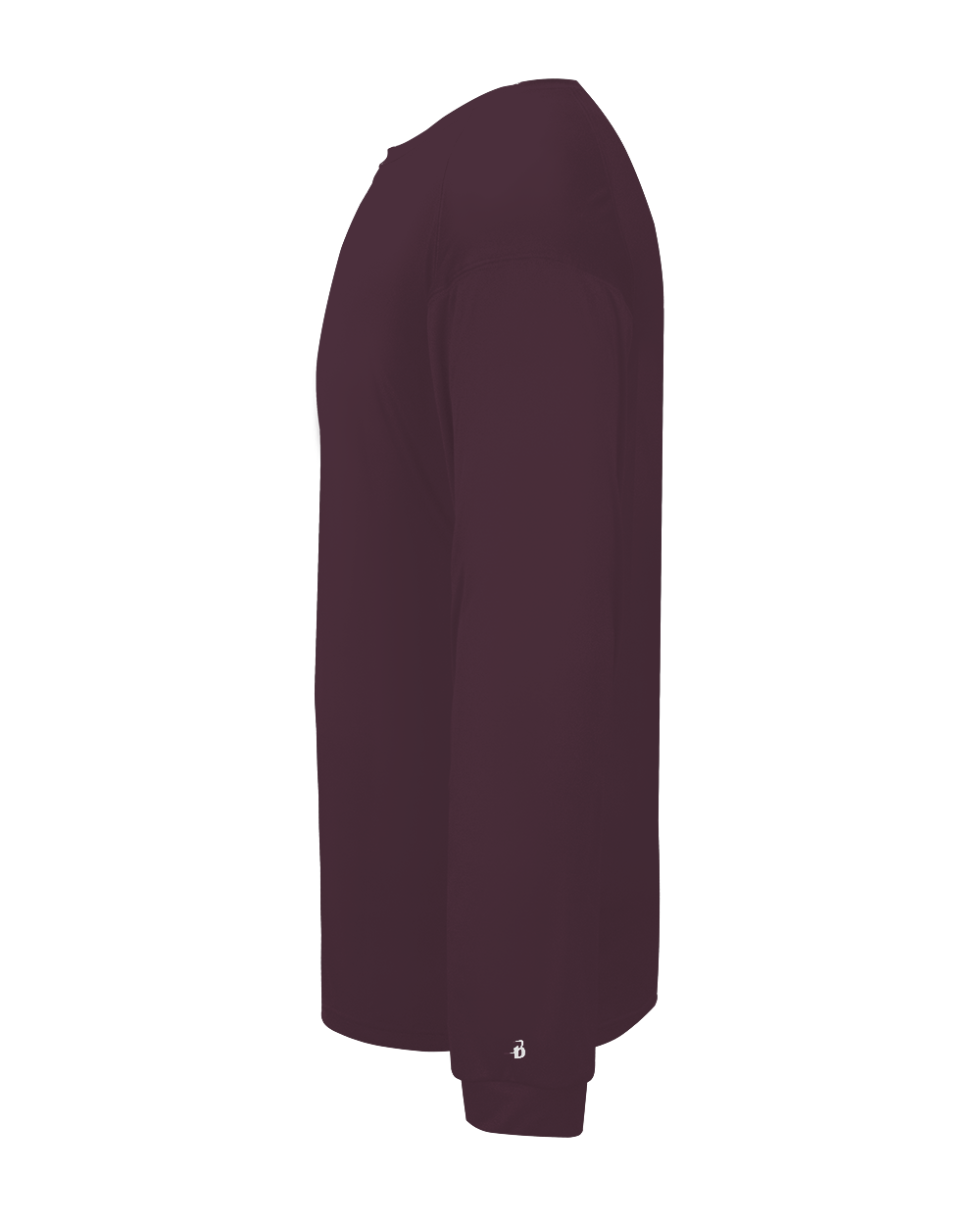 Badger Youth Ultimate Softlock Long-Sleeve Tee Youth Apparel Shirts & Tops