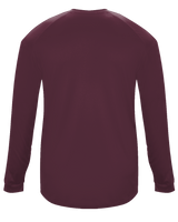 Badger Youth Ultimate Softlock Long-Sleeve Tee Youth Apparel Shirts & Tops