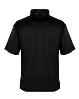 Badger Youth B-Core Short-Sleeve 1/4 Zip Badger