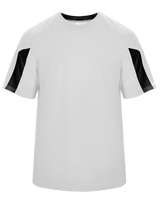 Badger Youth Striker Tee Youth Apparel Shirts & Tops
