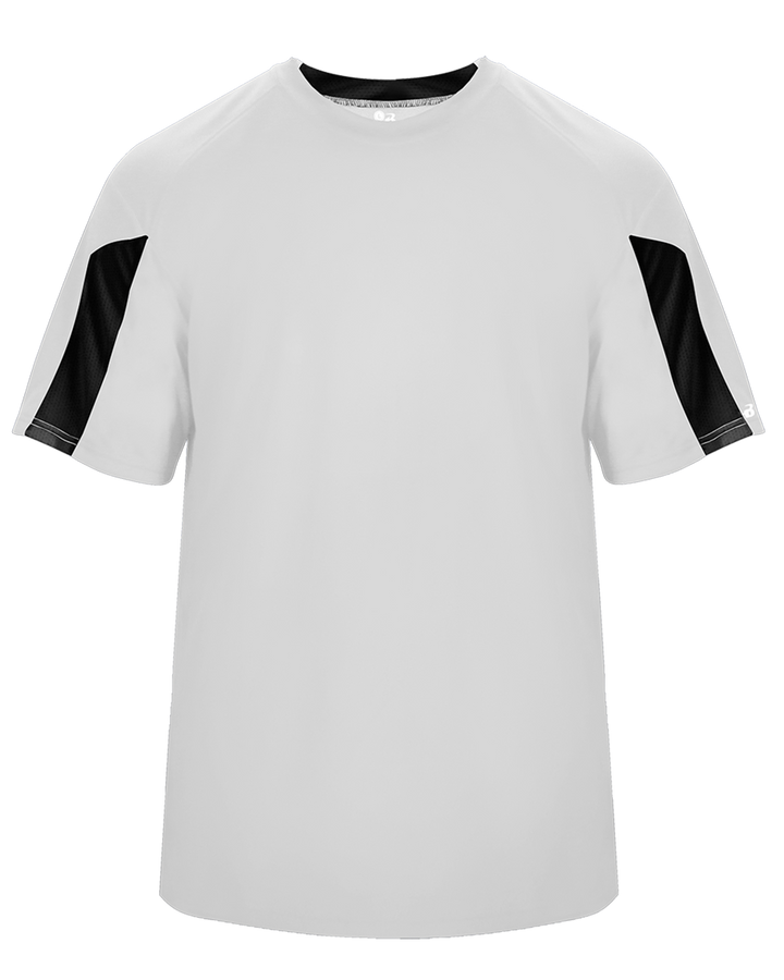 Badger Youth Striker Tee Badger