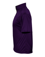 Badger Youth B-Core Short-Sleeve 1/4 Zip Badger
