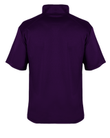 Badger Youth B-Core Short-Sleeve 1/4 Zip Badger