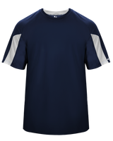 Badger Youth Striker Tee Youth Apparel Shirts & Tops
