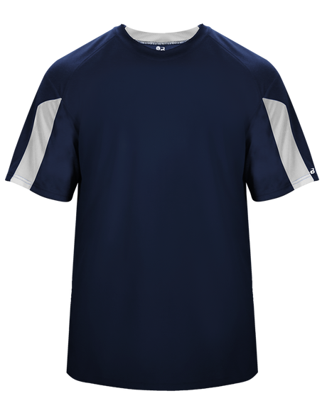 Badger Youth Striker Tee Youth Apparel Shirts & Tops