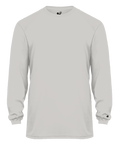 Badger Youth Ultimate Softlock Long-Sleeve Tee Youth Apparel Shirts & Tops