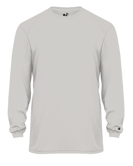 Badger Youth Ultimate Softlock Long-Sleeve Tee Youth Apparel Shirts & Tops
