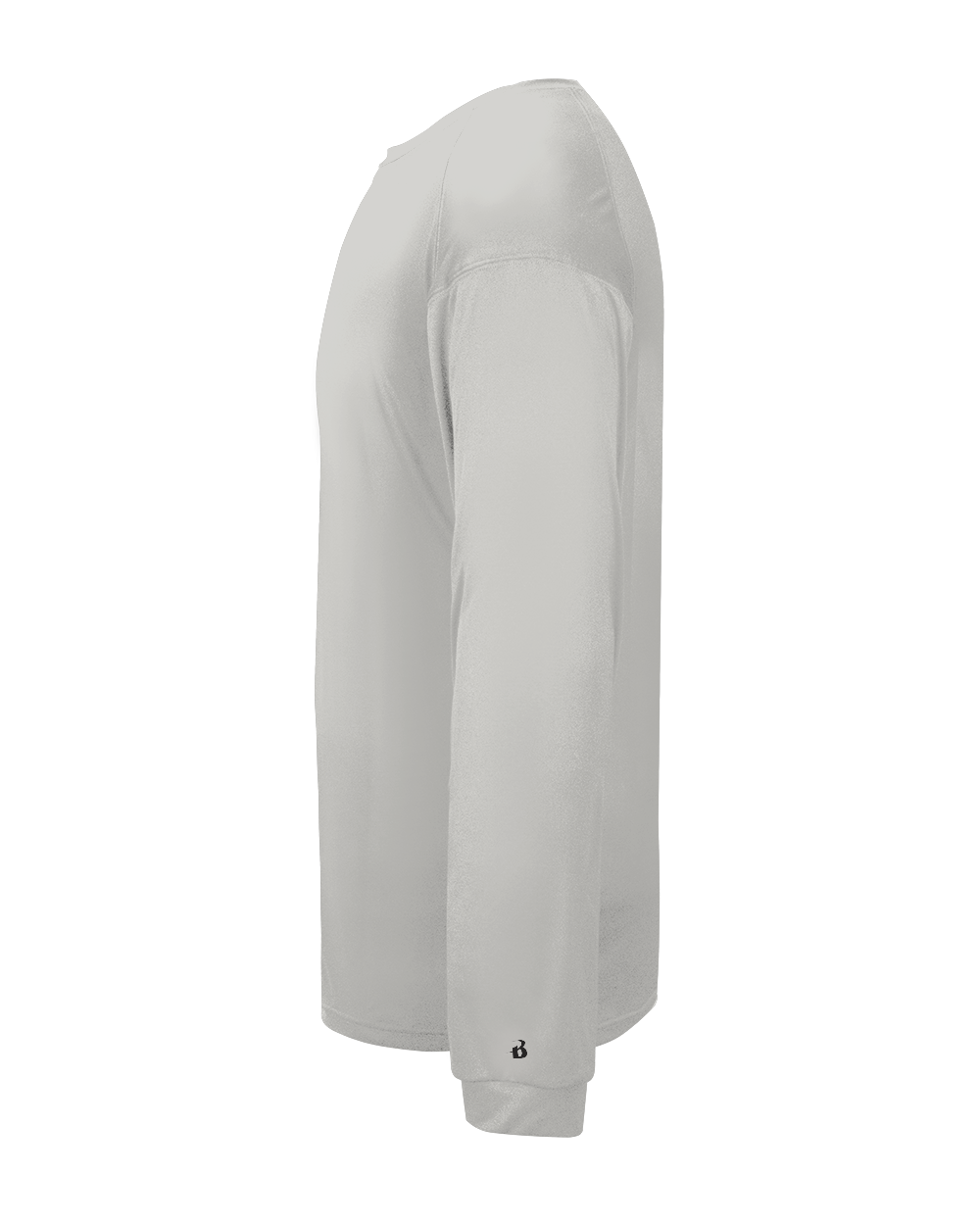Badger Youth Ultimate Softlock Long-Sleeve Tee Badger