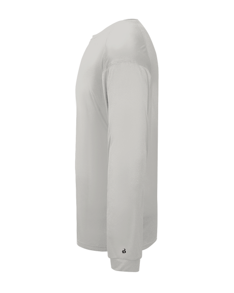 Badger Youth Ultimate Softlock Long-Sleeve Tee Youth Apparel Shirts & Tops