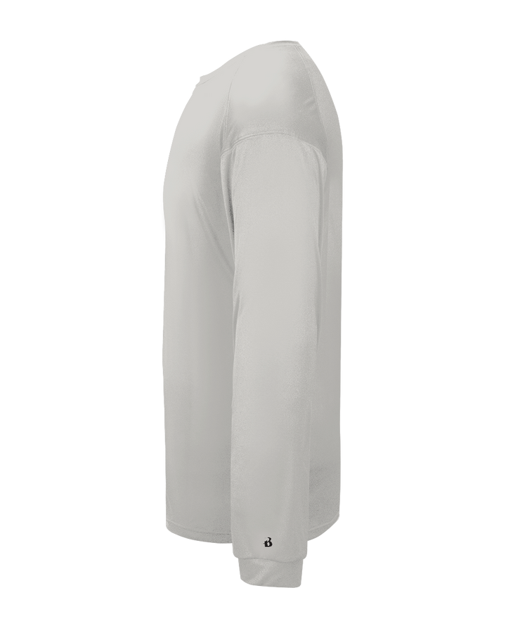 Badger Youth Ultimate Softlock Long-Sleeve Tee Badger
