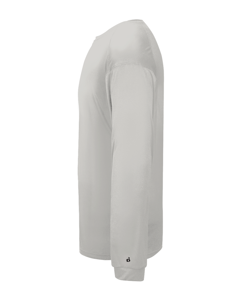 Badger Youth Ultimate Softlock Long-Sleeve Tee
