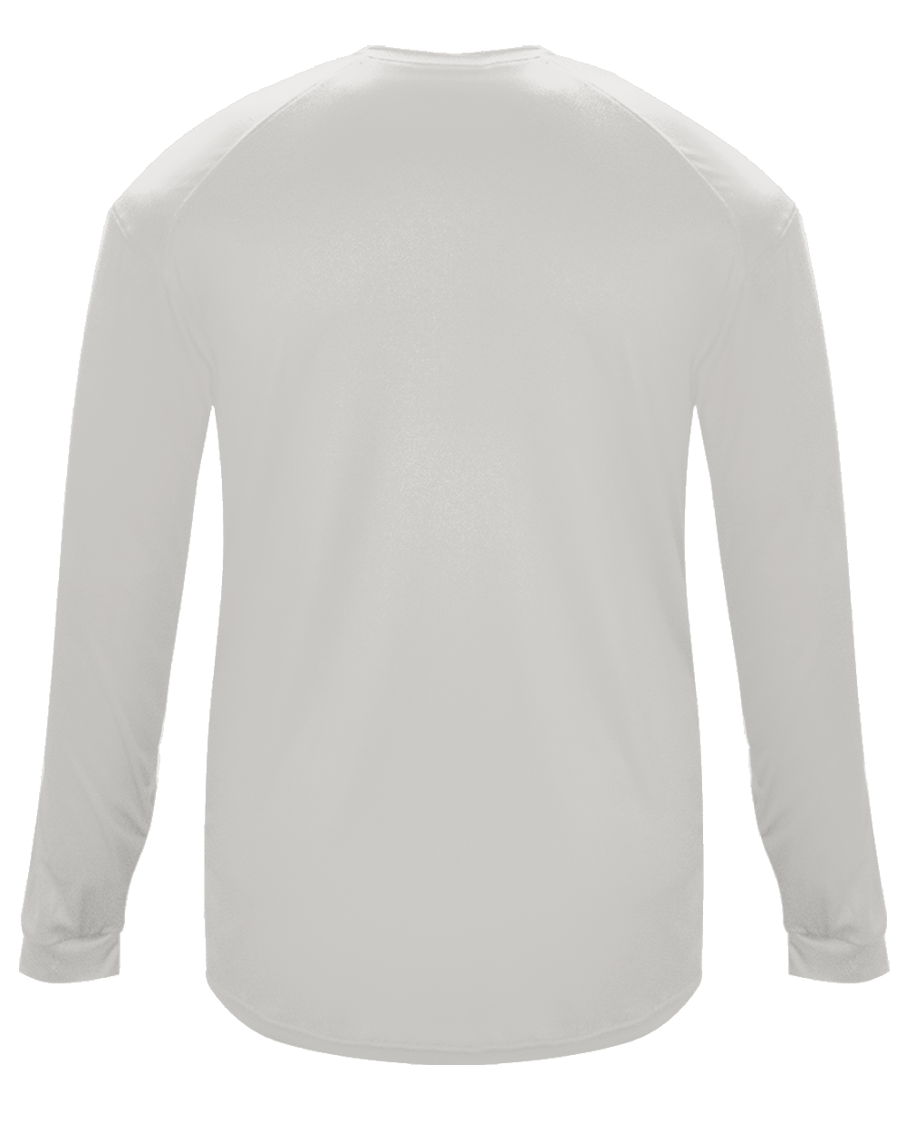 Badger Youth Ultimate Softlock Long-Sleeve Tee Badger