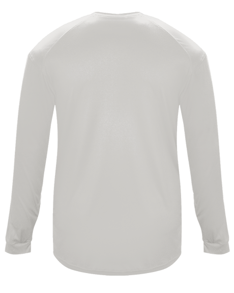 Badger Youth Ultimate Softlock Long-Sleeve Tee Youth Apparel Shirts & Tops