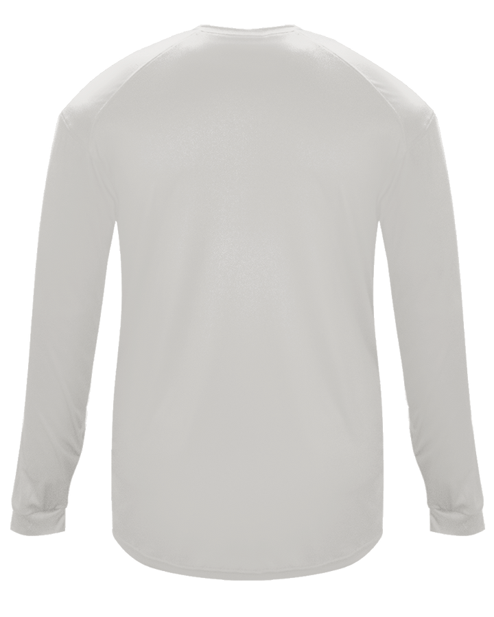 Badger Youth Ultimate Softlock Long-Sleeve Tee Badger
