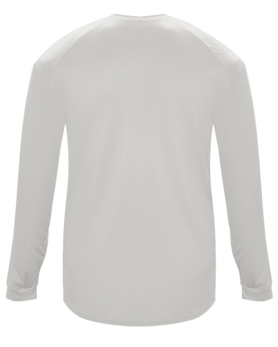 Badger Youth Ultimate Softlock Long-Sleeve Tee