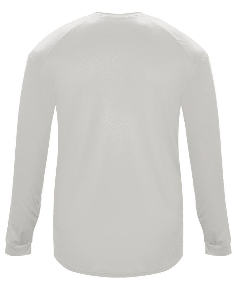 Badger Youth Ultimate Softlock Long-Sleeve Tee