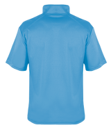 Badger Youth B-Core Short-Sleeve 1/4 Zip Badger