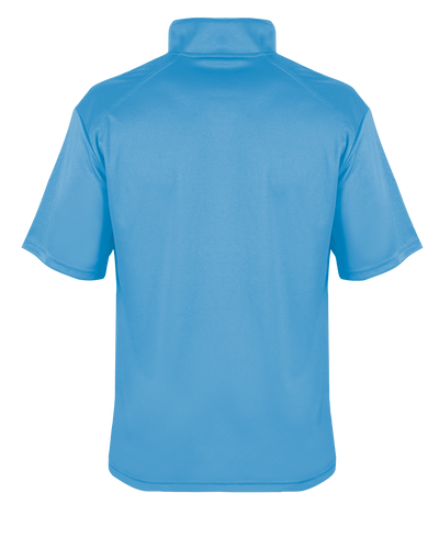 Badger Youth B-Core Short-Sleeve 1/4 Zip