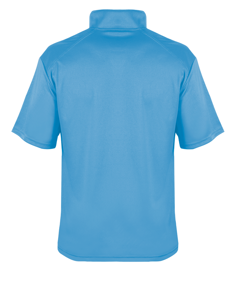 Badger Youth B-Core Short-Sleeve 1/4 Zip