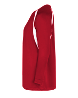 Badger Youth Hook Long-Sleeve Tee Youth Apparel Shirts & Tops