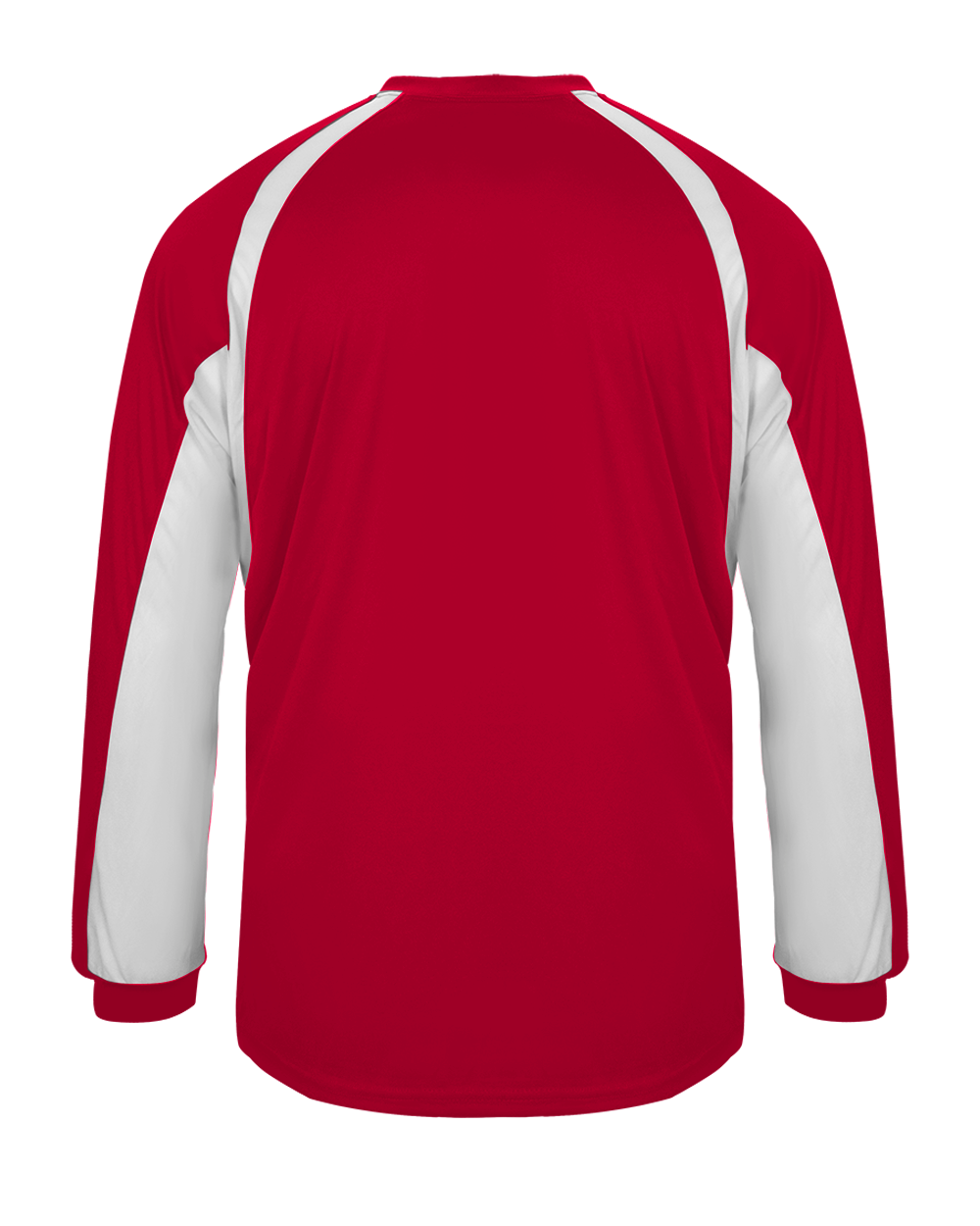 Badger Youth Hook Long-Sleeve Tee Youth Apparel Shirts & Tops