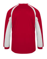 Badger Youth Hook Long-Sleeve Tee Youth Apparel Shirts & Tops