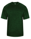 Badger Youth Tonal Blend Tee Badger
