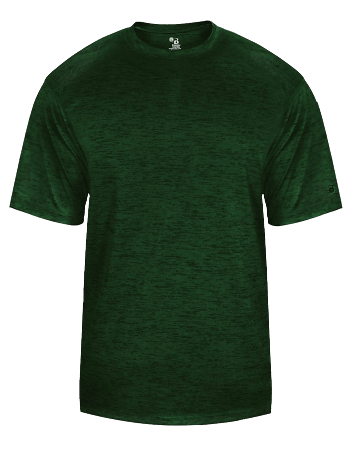 Badger Youth Tonal Blend Tee Badger