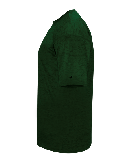 Badger Youth Tonal Blend Tee Badger
