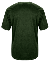 Badger Youth Tonal Blend Tee Badger