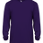 Badger 2105 Youth B-Core Long-Sleeve Hooded Tee Badger