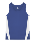 Badger 8667 Men's Stride Singlet Badger