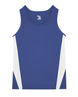 Badger 8667 Men's Stride Singlet Badger