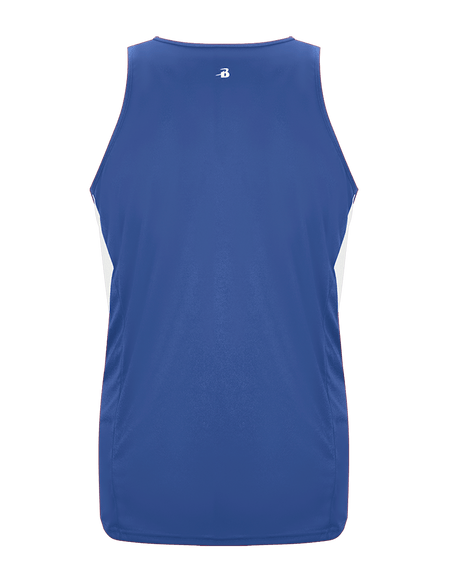 Badger 8667 Men's Stride Singlet Badger
