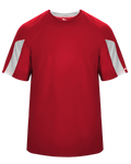 Badger Youth Striker Tee Youth Apparel Shirts & Tops