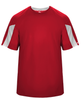 Badger Youth Striker Tee Youth Apparel Shirts & Tops