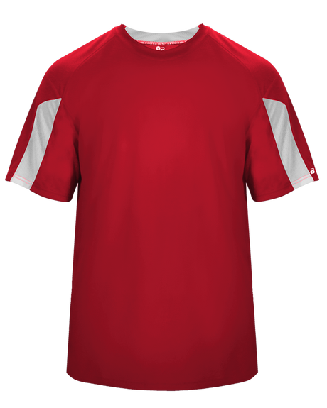 Badger Youth Striker Tee Youth Apparel Shirts & Tops