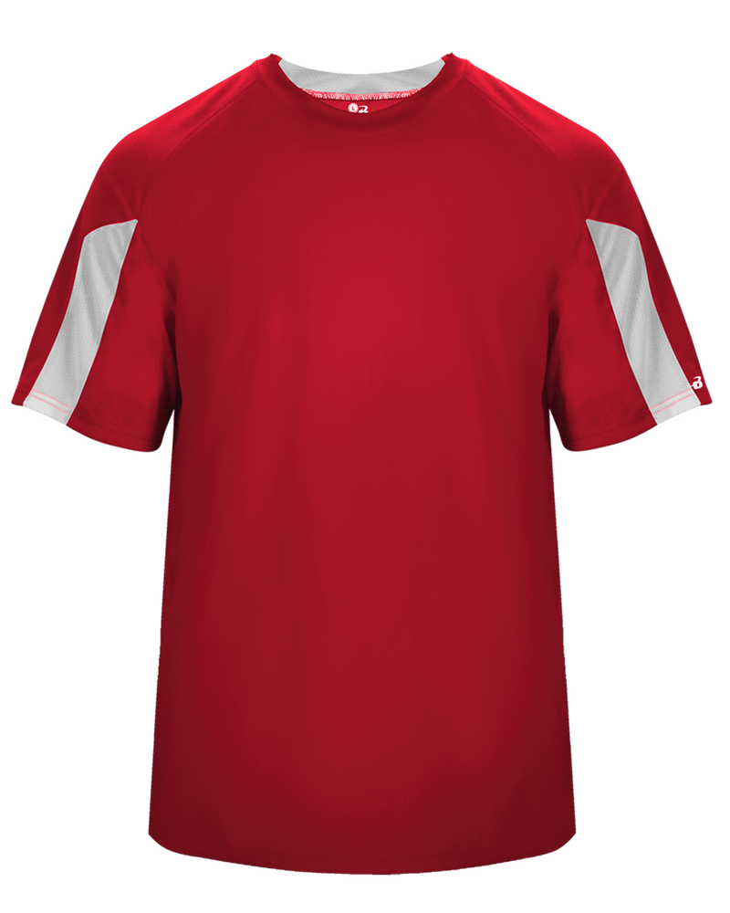 Badger Youth Striker Tee