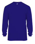 Badger Youth Ultimate Softlock Long-Sleeve Tee Youth Apparel Shirts & Tops