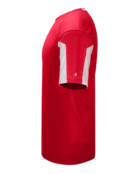 Badger Youth Striker Tee Youth Apparel Shirts & Tops