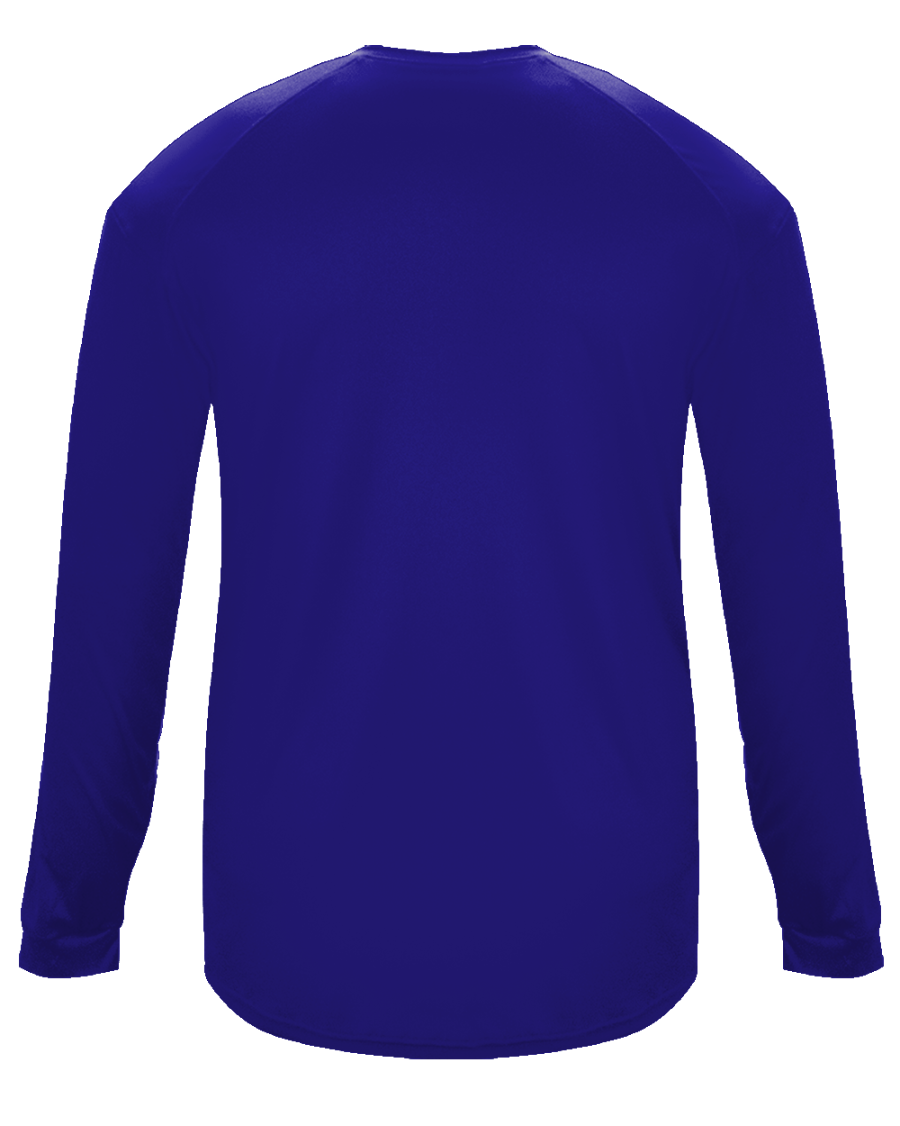 Badger Youth Ultimate Softlock Long-Sleeve Tee Youth Apparel Shirts & Tops