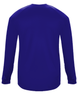 Badger Youth Ultimate Softlock Long-Sleeve Tee Youth Apparel Shirts & Tops