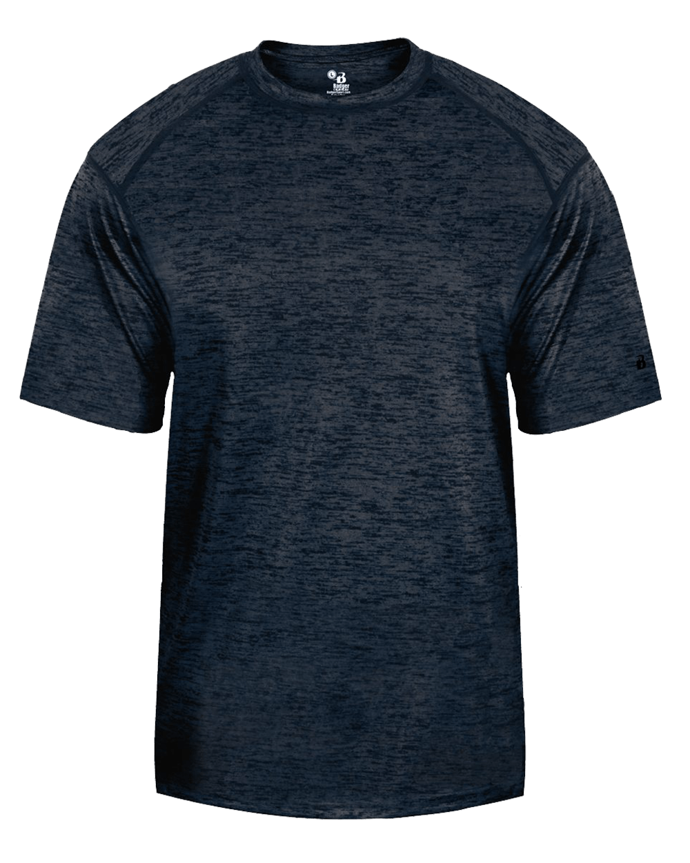 Badger Youth Tonal Blend Tee Badger