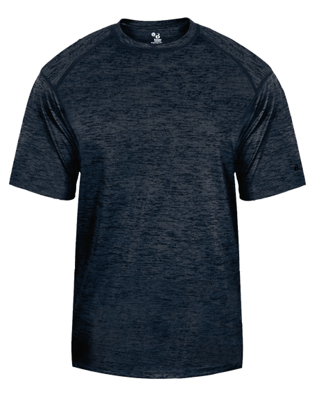 Badger Youth Tonal Blend Tee Badger