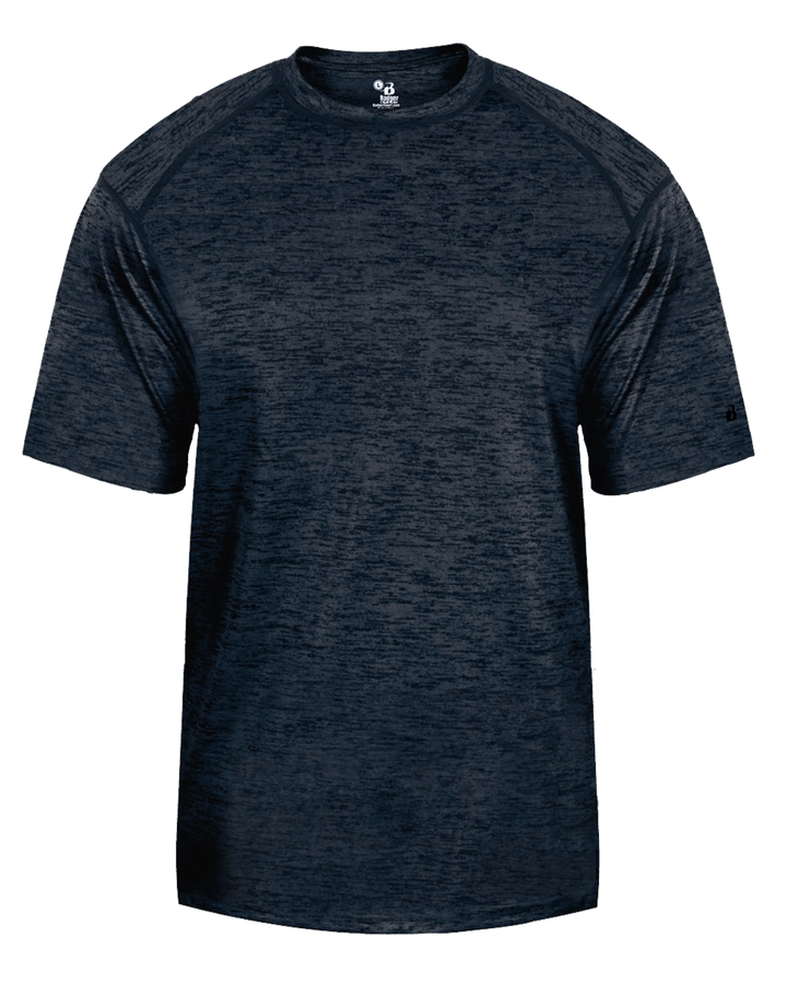 Badger Youth Tonal Blend Tee Badger