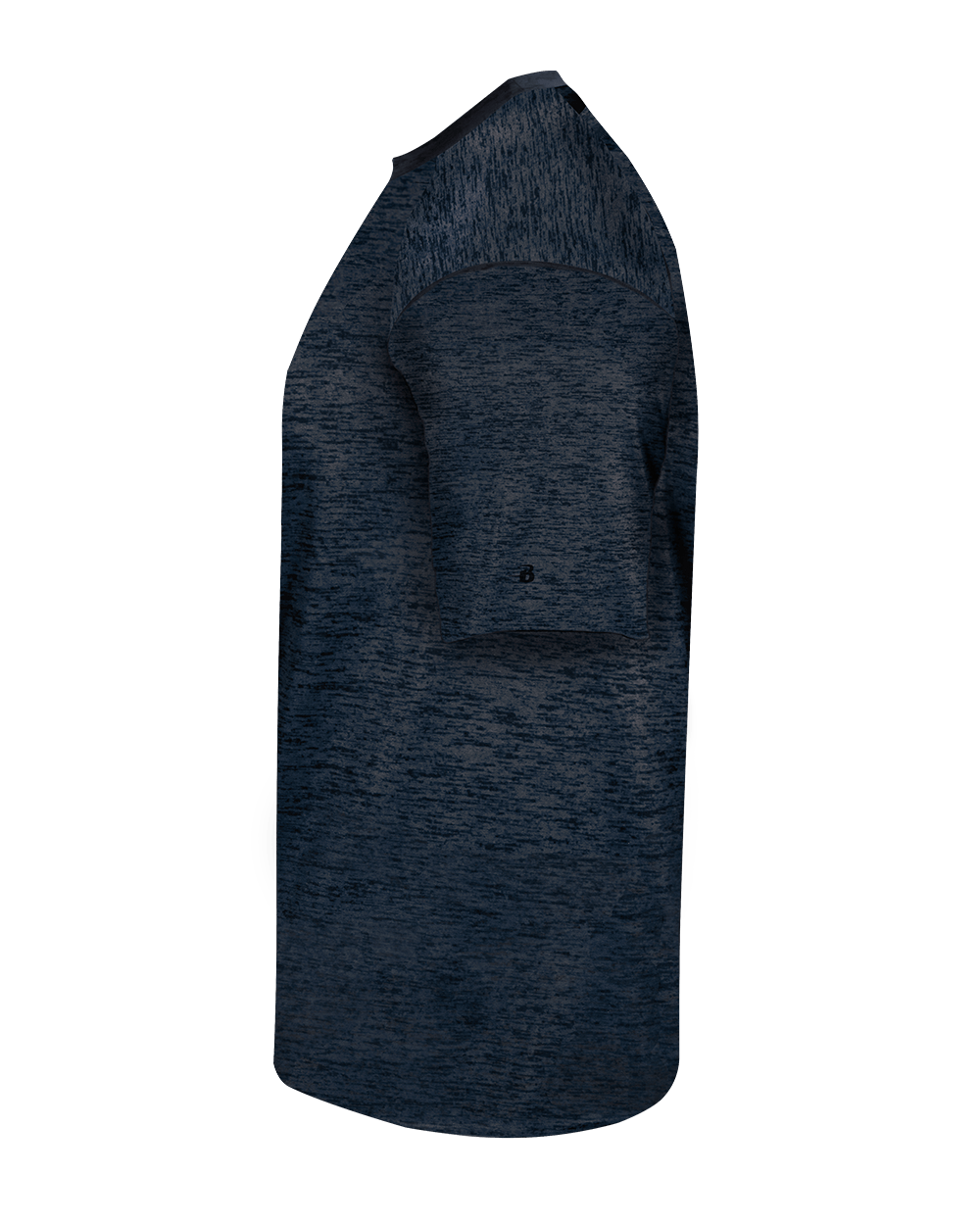 Badger Youth Tonal Blend Tee Badger